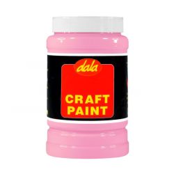 Dala Craft Paint Pink 1L