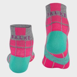 Falke Silver Lite Running Sock - UK10-12 Black