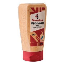 Perinaise Squeeze Hot 265G
