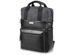 Alex Varga Samara Laptop Backpack - One-size Black