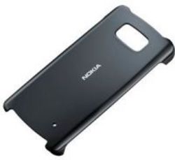 Nokia Originals Hard Shell Case For 700 Black