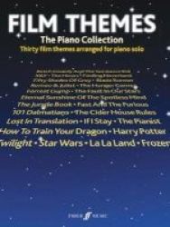 Film Themes: The Piano Collection Sheet Music