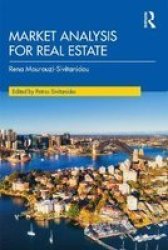 Market Analysis For Real Estate Paperback