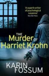 The Murder Of Harriet Krohn Paperback