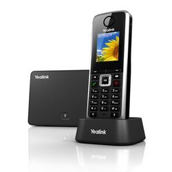 Yealink W52P Ip Dect Phone With Case - Sip Cordless Phone System