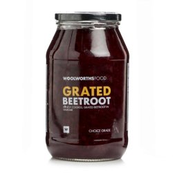 Grated Beetroot 780 G