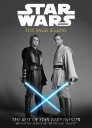 Star Wars: The Saga Begins Paperback