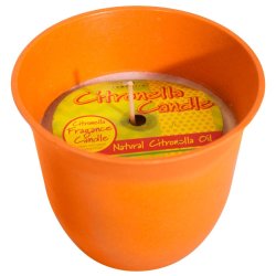 REP.UMBRELLA - 380G Citronella Fibreglass Candle
