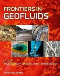 Frontiers in Geofluids Hardcover