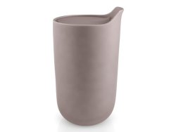 Eva Solo Double-walled Ceramic Thermal Mug 280ML Grey