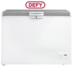 Defy Chest Freezer Cf300 – White