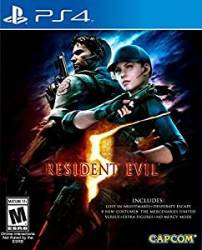 Resident Evil 5 HD