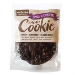 - Cacao Cookie Cashew & Cranberry 32G