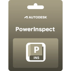 Autodesk Power Inspect 2025 - Windows - 3 Year License