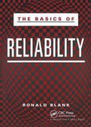 The Basics Of Reliability Hardcover