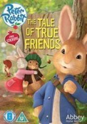 Peter Rabbit: The Tale Of True Friends DVD