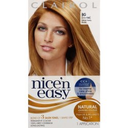 Clairol Nice N Easy Permanent Hair Colour Natural Honey Blonde 1