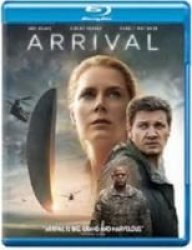 Sony Pictures Home Entertainment Arrival Blu-ray Disc