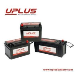 Uplus Car Battery - 658