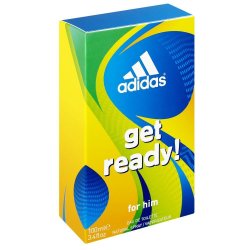Adidas Get Ready Edt - 100ML