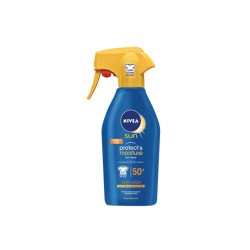 Nivea Sun Protect & Moisture Sun Spray SPF50+ 300ML