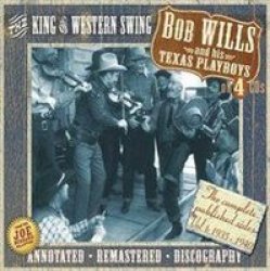 King Of Western Swing The: Complete Published Sides Vol. 1 Cd