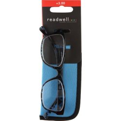 Readwell Reader & Pouch Style 2 +2.00