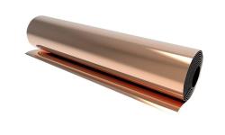 0.5MM Copper Shim Stock 150MM X