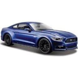Maisto 1 24 Ford Mustang GT 2015