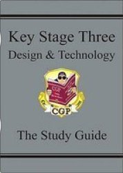KS3 Design & Technology Study Guide Staple Bound
