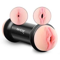 Deals on Male Masturbators Cup - Penthouse Capri Cavanni Double Sided  Stroker Vaginal & Anal With Hyper Realistic Pocket Pussy Adult Sex Toys For  Men Double | Compare Prices & Shop Online | PriceCheck