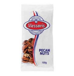 Pecan Nuts Shelled 1 X 100G