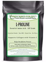 Proline L - Pure Usp Granular Amino Acid 10 Kg