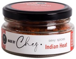 Indian Heat Spice Blend