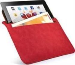 Promate Premium Protective Horizontal Shamwa Apple iPad 2 Leather Case
