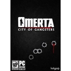 Atlus Usa Omerta City Of Gangsters PC