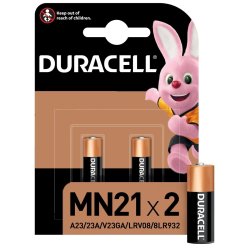Duracell MN21 Battery 2 Pack