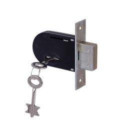 Standard Security Gate Lock