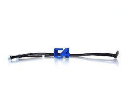 Dell MJCP4 Poweredge R720 Md To Sas-a b 8.25 Cable