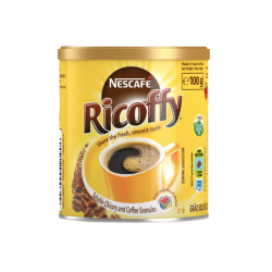 Nescaf - Ricoffy 100G X 4 Pack