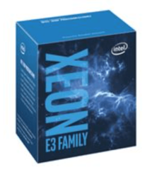 Dell Intel Xeon E3-1240 V5 3.5GHZ 8M Cache 4C 8T Turbo 80W Cuskit