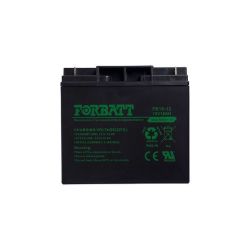 Forbatt 12V 18AH Lead Acid Battery