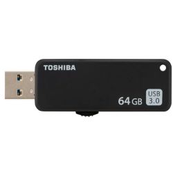 Toshiba Flash Drive - - 64 Gb USB - 3.0 U365