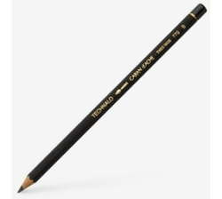Caran Dache Technalo Water-soluble Graphite Pencils B