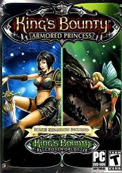 King's Bounty - Armored Princess Crossworld