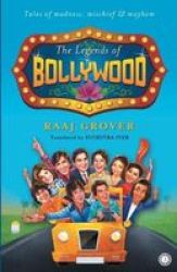 The Legends Of Bollywood Paperback