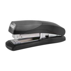 Plastic Medium Desktop Staplers 105 24 6 26 6 - Black 20 Pages