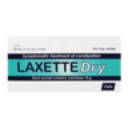 Laxette Sachets 10 Pack