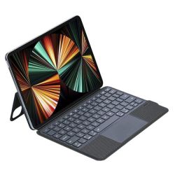 Smart Trackpad Keyboard Case For Samsung Galaxy S9FE 10.9INCH Tablet