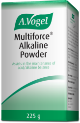 A Vogel Multiforce Alkaline Powder 225G